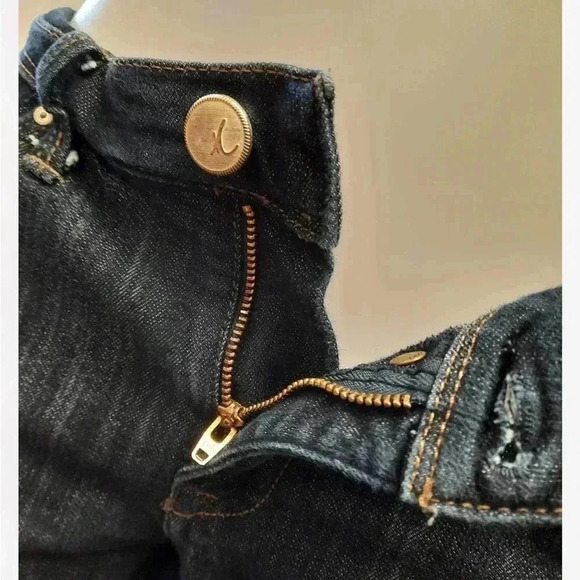 Mavi Women's Boot Cut Jeans - Indigo - Picture 11 of 13